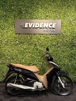 HONDA BIZ 125 EX 